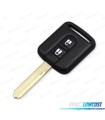 KIT CLÉS COMPLET NISSAN ELGRAND X-TRAIL QASHQAI NAVARA MICRA NOTE NV200