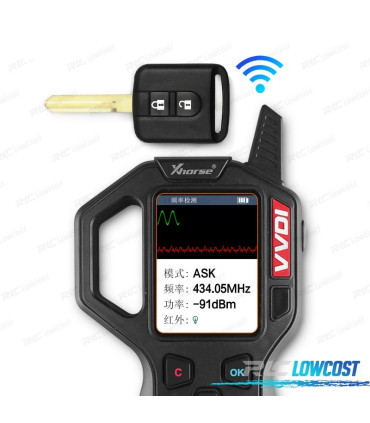 KIT CLÉS COMPLET NISSAN ELGRAND X-TRAIL QASHQAI NAVARA MICRA NOTE NV200