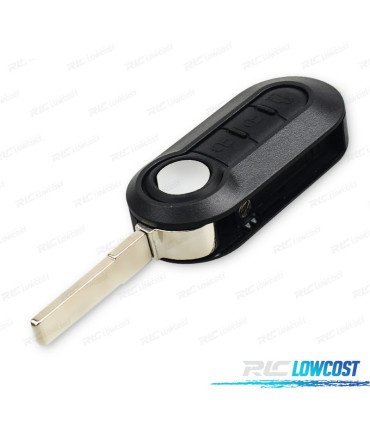 KIT CLÉS COMPLET POUR FIAT 500 PANDA PUNTO BRAVO GRANDE PUNTO