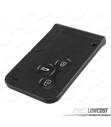 KIT CLÉS COMPLET RENAULT MEGANE 03-08 SCENIC 03-08