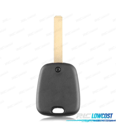 KIT CLÉS COMPLET POUR PEUGEOT 206 307