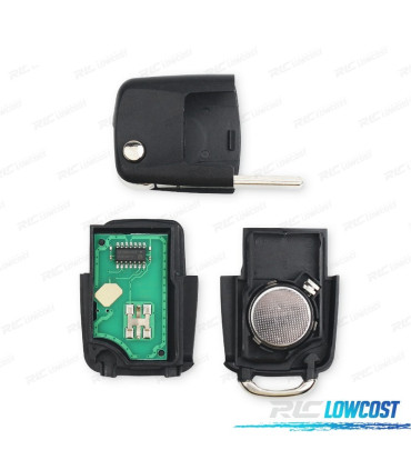 KIT CLÉS COMPLET VOLKSWAGEN VW SEAT DIVERS MODÈLES