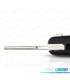 KIT CLÉS COMPLET PEUGEOT 107 207 307 308 407 408 2 BOUTONS