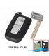 KIT CLÉS COMPLET POUR HYUNDAI I30 IX35
