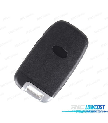 KIT CLÉS COMPLET HYUNDAI I30 IX35 4 BOTONES