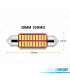 AMPOULE LED 5W C10W SUPER LUMINEUSE 4014 SMD CANBUS 39MM