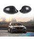 COQUES RÉTROVISEURS BMW E90 E91 CARBONE LOOK M