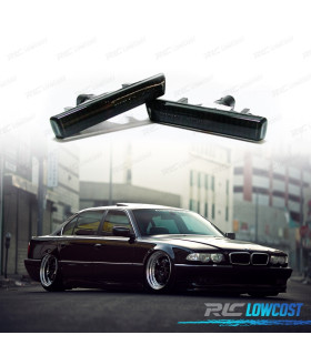 CLIGNOTANT LATÉRAL BMW SÉRIE 7 E38 94-01 FUMÉ