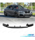 SPOILER LAME AVANT BMW F22 F23 LOOK M PERFORMANCE