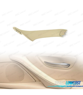 POIGNEE DE PANNEAU DE PORTE DROITE BMW SÉRIE 5 F10 F11 F18 BEIGE