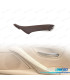 POIGNEE DE PANNEAU DE PORTE DROITE POUR BMW SÉRIE 5 F10 F11 F18 MARRON FUMÉ