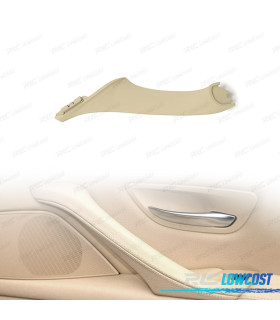POIGNEE DE PANNEAU DE PORTE GAUCHE BMW SÉRIE 5 F10 F11 F18 BEIGE