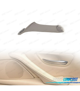 POIGNEE DE PANNEAU DE PORTE GAUCHE BMW SÉRIE 5 F10 F11 F18 GRIS