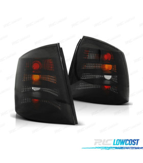 FEUX ARRIÈRE OPEL ASTRA G 3P 5P 97-04 FUMÉ