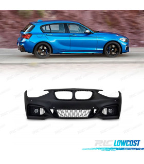 PARE-CHOCS AVANT BMW F20 F21 11-15 LOOK M235 PDC SRA