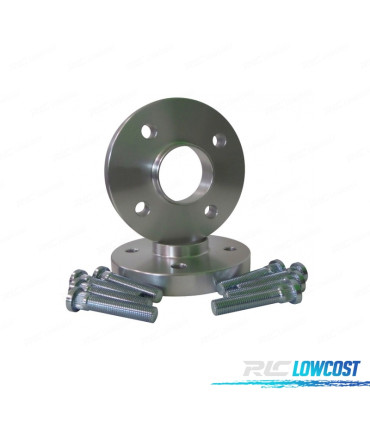 ELARGISSEURS DE VOIE 12MM 4X100 Ø 56.0 N M12X1.50 A