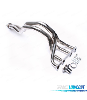 COLLECTEURS D'ÉCHAPPEMENT INOX VOLKSWAGEN VW GOLF I JETTA I SCIROCCO
