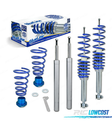 SUSPENSION FILETÉE BLUE LINE BMW SÉRIE 5 E34 (D14/M14)