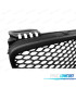 CALANDRE AUDI A4 B7 04-07 LOOK RS NOIR MATE