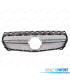 CALANDRE MERCEDES CLA W117 13-16 LOOK AMG CHROMÉ