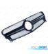 CALANDRE MERCEDES CLASSE GLA X156 13-16 LOOK AMG NOIR BRILLANT