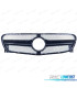 CALANDRE MERCEDES CLASSE GLA X156 13-16 LOOK AMG NOIR BRILLANT