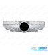 CALANDRE MERCEDES CLASSE CLK W209 02- LOOK SL CHROME