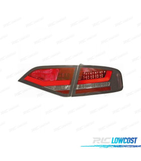 FEUX ARRIÈRE AUDI A4 BERLINE 07-11
