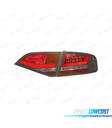 FEUX ARRIÈRE AUDI A4 BERLINE 07-11