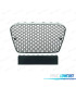 CALANDRE AUDI A5 12-16 LOOK RS5 CHROME NOIR PDC