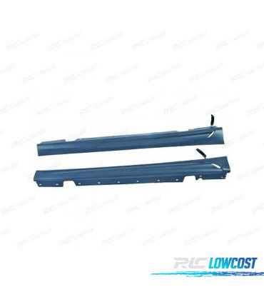 BAS DE CAISSE BMW E90 E91 05-11 BERLINE TOURING LOOK M PERFORMANCE