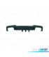 DIFFUSEUR BMW F10 F11 LOOK M5 NOIR