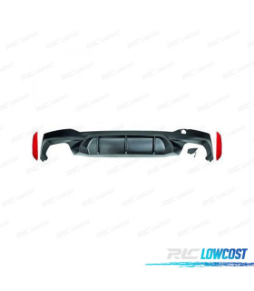 DIFFUSEUR BMW G30 G31 17- LOOK M5