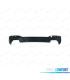 DIFFUSEUR BMW G30 17-19 LOOK M