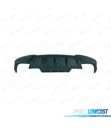 DIFFUSEUR BMW F06 F12 F13 LOOK M PERFORMANCE