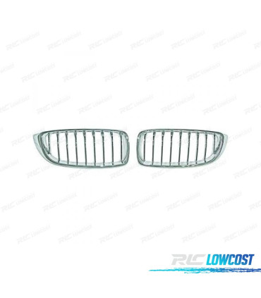 CALANDRE BMW F32 F33 F36 LOOK M CHROME