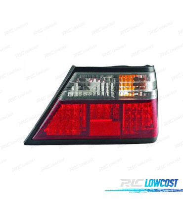 FEUX ARRIÈRE MERCEDES CLASSE E W124 85-95 LED
