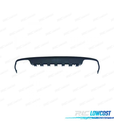 DIFFUSEUR MERCEDES CLASSE E W212 09-13 LOOK AMG