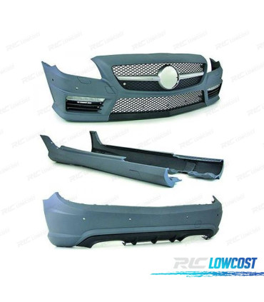 KIT CARROSSERIE MERCEDES SLK R172 11-15