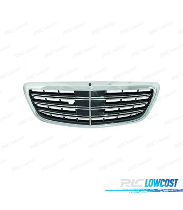 CALANDRE MERCEDES CLASSE S W222 14-C RADAR