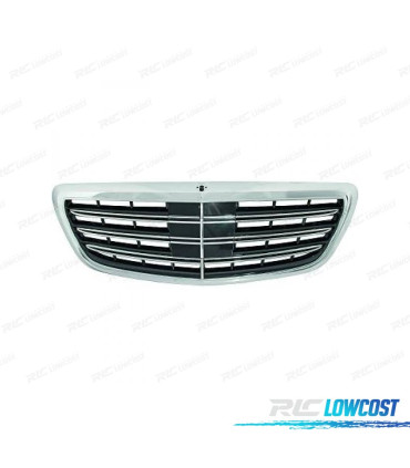CALANDRE MERCEDES CLASSE S W222 14- LOOK AMG S63