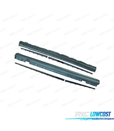 BAS DE CAISSE MERCEDES CLASE S W222 13- LOOK AMG