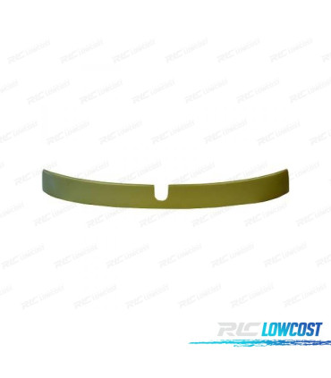 AILERON BECQUET TOIT MERCEDES C180-320 W203 00-07