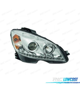 PHARES MERCEDES CLASSE C W204 07-11