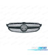 CALANDRE MERCEDES W205 14-18 LOOK AMG C63 NOIR