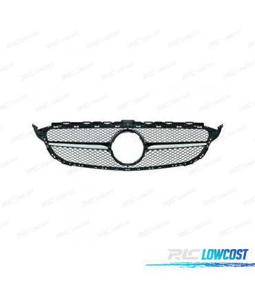CALANDRE MERCEDES C W205 14-18 LOOK C450 AMG