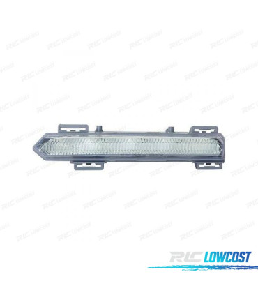 FEU DIURNE LED GAUCHE POUR MERCEDES CLASSE B W246 11-14