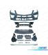 PARE CHOCS FRONTAL MERCEDES CLASSE M W166 11-15 LOOK AMG 63