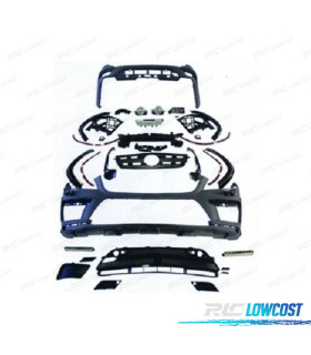 KIT CARROSSERIE MERCEDES CLASSE GL X166 12- LOOK AMG GL63