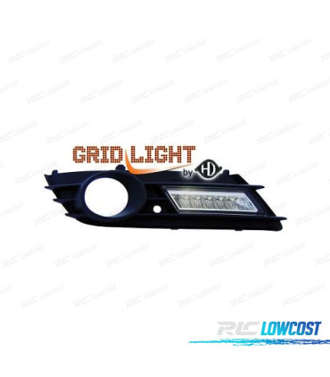 KIT FEUX DIURNES POUR OPEL ASTRA H 04-07
